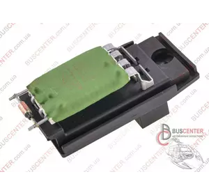 Резистор печки Ford Connect 98VW18B647AA 53976 Резистор печки Ford Connect 98VW18B647AA 53976