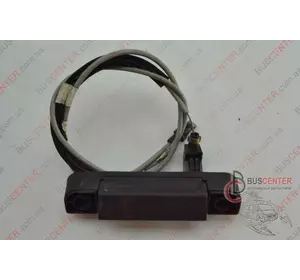 Ручка двери боковой правой внутренняя (низкая база) Ford Transit V266A62AD A803900 Ручка двери боковой правой внутренняя (низкая база) Ford Transit V266A62AD A803900