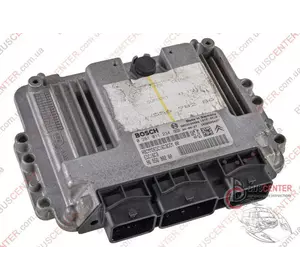 Электронный блок управления (ЭБУ) Citroen C5 9650664080 0281011234 Электронный блок управления (ЭБУ) Citroen C5 9650664080 0281011234