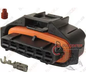 Разъем потенциометра (фишка , соединение , штекер) Fiat Fiorino DJ4066A-3.5-21 1928403740 Разъем потенциометра (фишка , соединение , штекер) Fiat Fiorino DJ4066A-3.5-21 1928403740