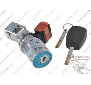 Замок зажигания Opel Vivaro 7701208408 Замок зажигания Opel Vivaro 7701208408
