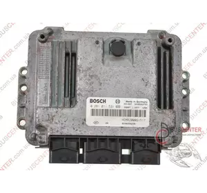 Электронный блок управления (ЭБУ) Renault Trafic 8200402578  0281011890 Электронный блок управления (ЭБУ) Renault Trafic 8200402578  0281011890