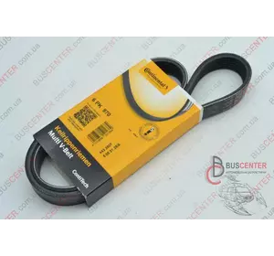Ремень ручейковый 6 PK 970 Fiat Ducato 9652250580 6 PK 970 Ремень ручейковый 6 PK 970 Fiat Ducato 9652250580 6 PK 970