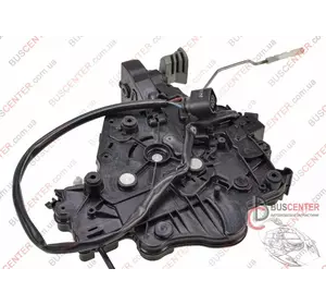 Замок боковой левой сдвижной электрический Volkswagen Transporter 7H0843653ED Замок боковой левой сдвижной электрический Volkswagen Transporter 7H0843653ED