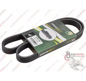 Ремень ручейковый 6 PK 1145 Fiat Ducato 46798891 6PK1145 Ремень ручейковый 6 PK 1145 Fiat Ducato 46798891 6PK1145
