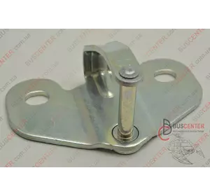 Скоба замка двери задняя нижняя (штифт, зацеп, фиксатор) Fiat Ducato 1369006080 Скоба замка двери задняя нижняя (штифт, зацеп, фиксатор) Fiat Ducato 1369006080