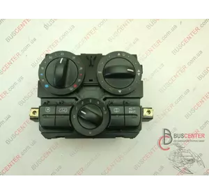 Блок управления печкой с кондиционером Mercedes Vito 639 446 08 28 A6394460828 Блок управления печкой с кондиционером Mercedes Vito 639 446 08 28 A6394460828