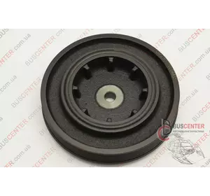 Шкив коленвала демпферный 6 ручейков Renault Master 8200386451 04455 Шкив коленвала демпферный 6 ручейков Renault Master 8200386451 04455