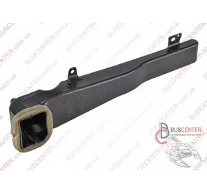 Воздуховод торпеды Peugeot Expert 9810043980 Воздуховод торпеды Peugeot Expert 9810043980