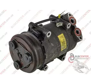Компрессор кондиционера (Ford C-Max 1.6 TDCi 07-10) Ford C-Max 3M5H-19D629-KC 3M5H19D629KC Компрессор кондиционера (Ford C-Max 1.6 TDCi 07-10) Ford C-Max 3M5H-19D629-KC 3M5H19D629KC