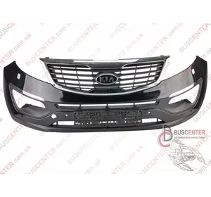 Бампер передний Kia Sportage 865113U030 86511-3U030 Бампер передний Kia Sportage 865113U030 86511-3U030