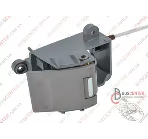 Ручка двери внутренняя левая серая с тросом Volkswagen Lt 2D0 837 085 Ручка двери внутренняя левая серая с тросом Volkswagen Lt 2D0 837 085