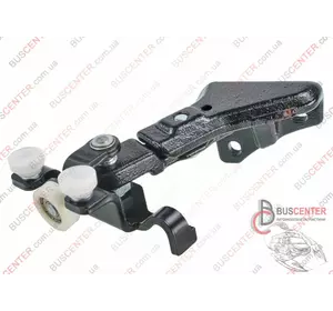 Ролик боковой правой сдвижной двери верхний с рычагом Fiat Ducato 53347744 505 1724 Ролик боковой правой сдвижной двери верхний с рычагом Fiat Ducato 53347744 505 1724