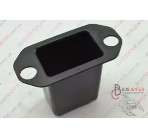 Кожух фиксатора двери Volkswagen Caddy 2K0827323 Кожух фиксатора двери Volkswagen Caddy 2K0827323