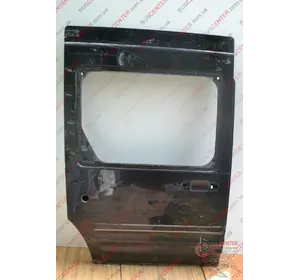 Дверь боковая сдвижная правая высокая под стекло Ford Connect P7T16V24603CA Дверь боковая сдвижная правая высокая под стекло Ford Connect P7T16V24603CA