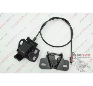Замок двери задней нижний левый Renault Master 8200661149 SP 1156 Замок двери задней нижний левый Renault Master 8200661149 SP 1156
