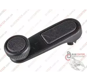 Ручка стеклоподъемника передней левой/ правой двери Fiat Ulysse 9253850979 9253850966 Ручка стеклоподъемника передней левой/ правой двери Fiat Ulysse 9253850979 9253850966