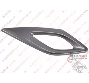 Накладка ручки двери задней левой внутренней Citroen DS 9673445477 Накладка ручки двери задней левой внутренней Citroen DS 9673445477