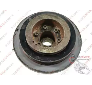 Шкив коленвала демпферный 6 ручейков Mercedes Sprinter 6030300303 Шкив коленвала демпферный 6 ручейков Mercedes Sprinter 6030300303