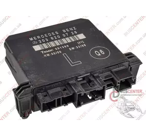 Блок управления двери задней левой (C-Class (W203) 00-07) Mercedes C-class A2038200726 351369 Блок управления двери задней левой (C-Class (W203) 00-07) Mercedes C-class A2038200726 351369
