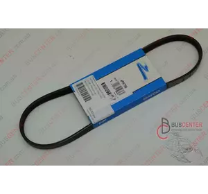 Ремень ручейковый 4 PK756 Fiat Ducato 9624233680 DAY4PK756 Ремень ручейковый 4 PK756 Fiat Ducato 9624233680 DAY4PK756