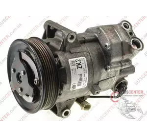 Компрессор кондиционера Opel Insignia 13250607 Компрессор кондиционера Opel Insignia 13250607