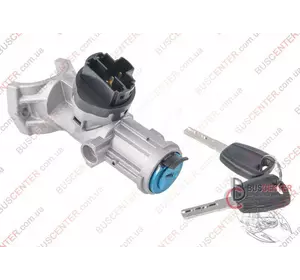 Замок зажигания (7 контактов) Citroen Jumper 1348421080 Замок зажигания (7 контактов) Citroen Jumper 1348421080