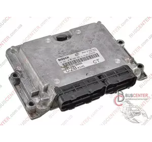 Электронный блок управления (ЭБУ) (компьютер) Fiat Ducato 1327518080 0281010486 Электронный блок управления (ЭБУ) (компьютер) Fiat Ducato 1327518080 0281010486