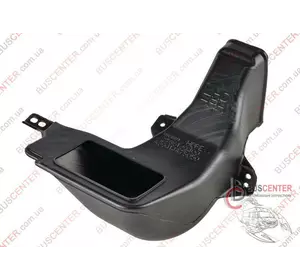 Воздуховод печки правый Nissan X-Trail 27861JG400 Воздуховод печки правый Nissan X-Trail 27861JG400