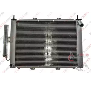 Радиатор кондиционера/ охлаждения Renault Kangoo 8200732379 FT55571