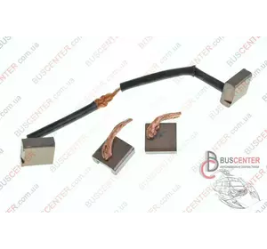 Щетки стартера 8.0X19.0X20.0 (комплект - 4 шт) Fiat Ducato JSX53-54 7714-0057 Щетки стартера 8.0X19.0X20.0 (комплект - 4 шт) Fiat Ducato JSX53-54 7714-0057