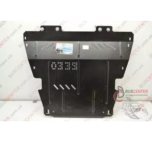 Защита двигателя металлическая Renault Kangoo 8200519735 1.0339.00 Защита двигателя металлическая Renault Kangoo 8200519735 1.0339.00