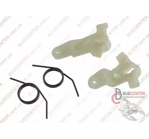 Ремкомплект ручки двери левой раздвижной наружной Citroen Berlingo 9101 Q7 3RG 82243 Ремкомплект ручки двери левой раздвижной наружной Citroen Berlingo 9101 Q7 3RG 82243