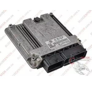 Электронный блок управления (ЭБУ) Volkswagen Caddy 03G906016GP 0281012168 Электронный блок управления (ЭБУ) Volkswagen Caddy 03G906016GP 0281012168