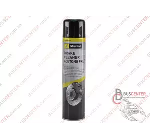 Очиститель тормозов/ сцепления 500ML (спрей) Fiat Ducato ACST025