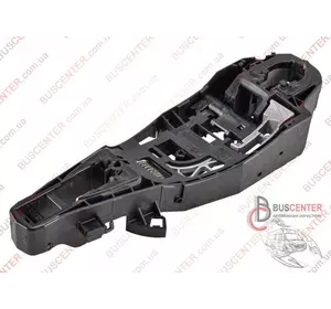 Корпус ручки двери задней распашной левый Peugeot Traveller 9829899780 Корпус ручки двери задней распашной левый Peugeot Traveller 9829899780