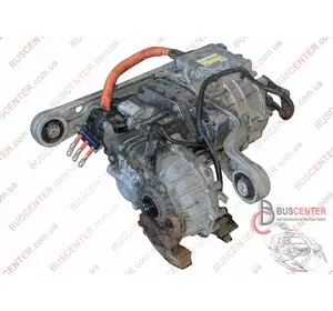 Двигатель электрический (в сборе с АКПП, B9 TYPE II electric, с 2015 года) Peugeot Partner 9800017180 Двигатель электрический (в сборе с АКПП, B9 TYPE II electric, с 2015 года) Peugeot Partner 9800017180