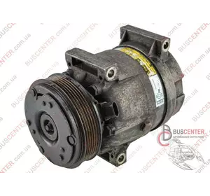 Компрессор кондиционера с 2003 Renault Kangoo 8200021822 Компрессор кондиционера с 2003 Renault Kangoo 8200021822