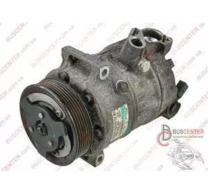 Компрессор кондиционера Volkswagen Golf 1K0982808F Компрессор кондиционера Volkswagen Golf 1K0982808F