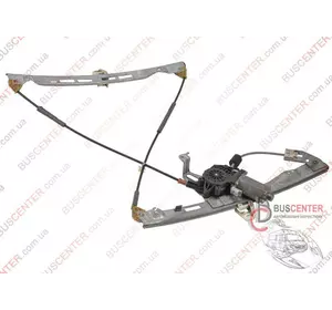 Стеклоподъемник двери передней правой электрический (с моторчиком) Peugeot 206 9222EY Стеклоподъемник двери передней правой электрический (с моторчиком) Peugeot 206 9222EY