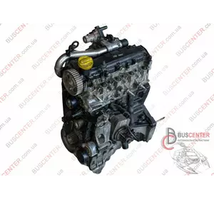 Двигатель без навесного (мотор) Renault Logan K9K 792 K9KK792 Двигатель без навесного (мотор) Renault Logan K9K 792 K9KK792