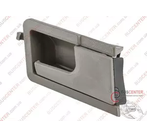 Ручка двери передней правой внутренняя (серая) Volkswagen Transporter 701 837 020 A LCCF 01114 Ручка двери передней правой внутренняя (серая) Volkswagen Transporter 701 837 020 A LCCF 01114