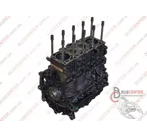 Блок цилиндров комплектный (низ двигателя, пенек) Mitsubishi Outlander BSY Блок цилиндров комплектный (низ двигателя, пенек) Mitsubishi Outlander BSY