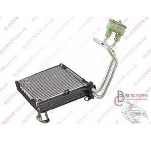 Радиатор печки Volkswagen Golf 5QE820031 Радиатор печки Volkswagen Golf 5QE820031
