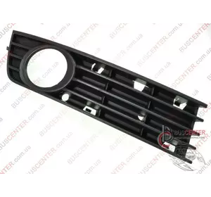 Решетка переднего бампера правая (A4 B6 2000-2004) Volkswagen Touran 8E0807682A Решетка переднего бампера правая (A4 B6 2000-2004) Volkswagen Touran 8E0807682A