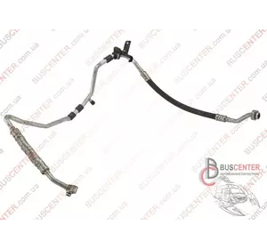 Трубка кондиционера Volkswagen Caddy 1K0820743FD Трубка кондиционера Volkswagen Caddy 1K0820743FD