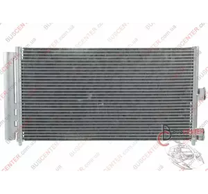 Радиатор кондиционера Fiat Doblo 46820833 04-934 Радиатор кондиционера Fiat Doblo 46820833 04-934