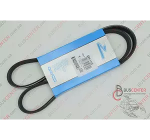 Ремень ручейковый 6 PK 1145 Fiat Ducato 46798891 DAY6PK1145 Ремень ручейковый 6 PK 1145 Fiat Ducato 46798891 DAY6PK1145