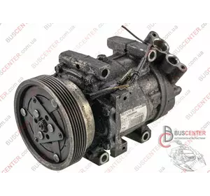 Компрессор кондиционера Renault Logan 926000097R SD7V16 Компрессор кондиционера Renault Logan 926000097R SD7V16