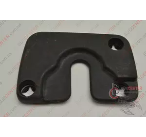 Накладка замка двери передней правой (планка регулировочная) Renault Kangoo 7700313517 Накладка замка двери передней правой (планка регулировочная) Renault Kangoo 7700313517